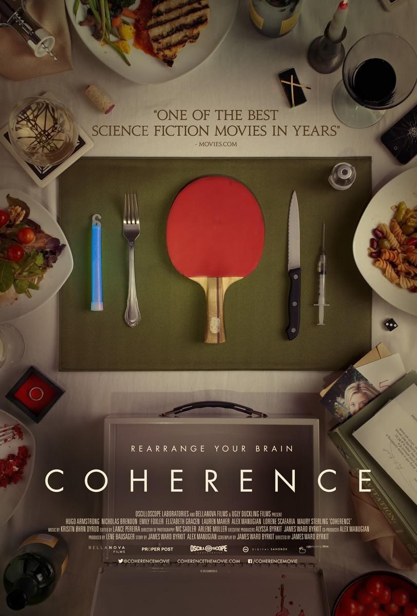 Coherence movie cover